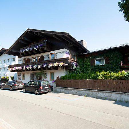 Pension Max Zell am See Zewnętrze zdjęcie