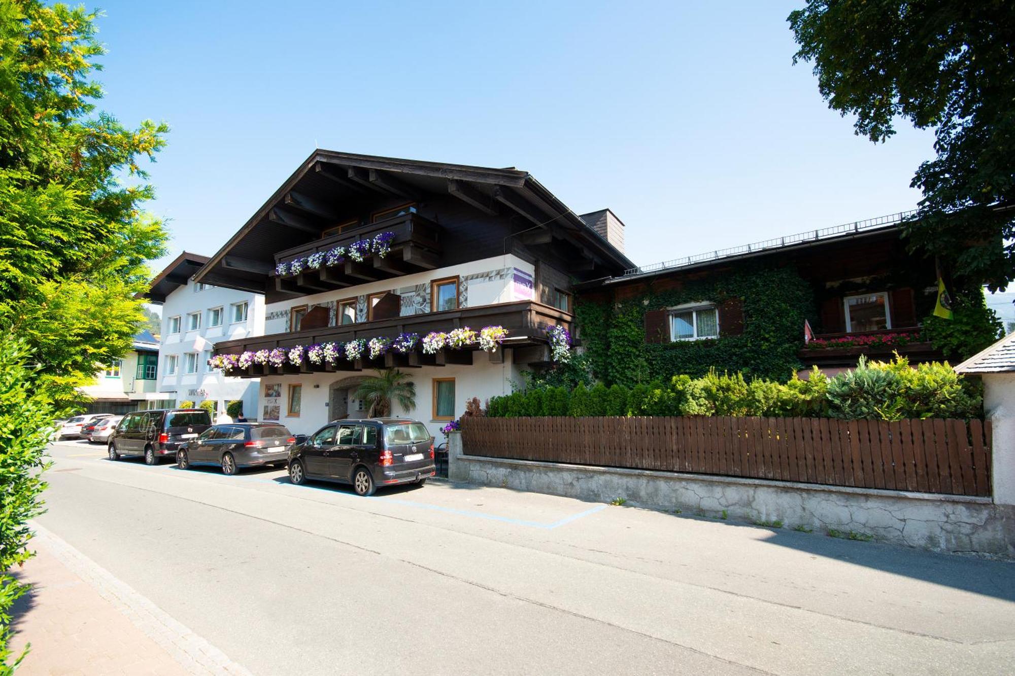 Pension Max Zell am See Zewnętrze zdjęcie