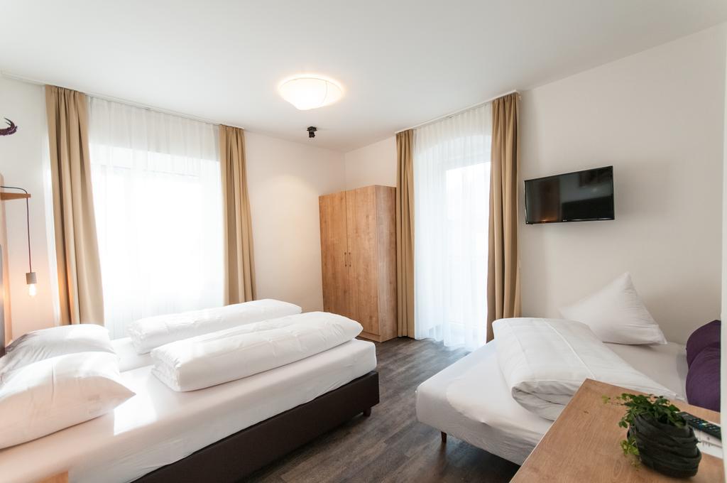 Pension Max Zell am See Zewnętrze zdjęcie