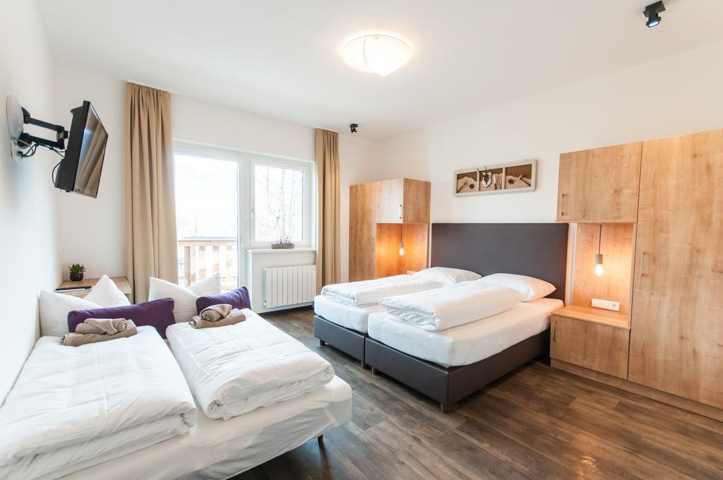 Pension Max Zell am See Zewnętrze zdjęcie