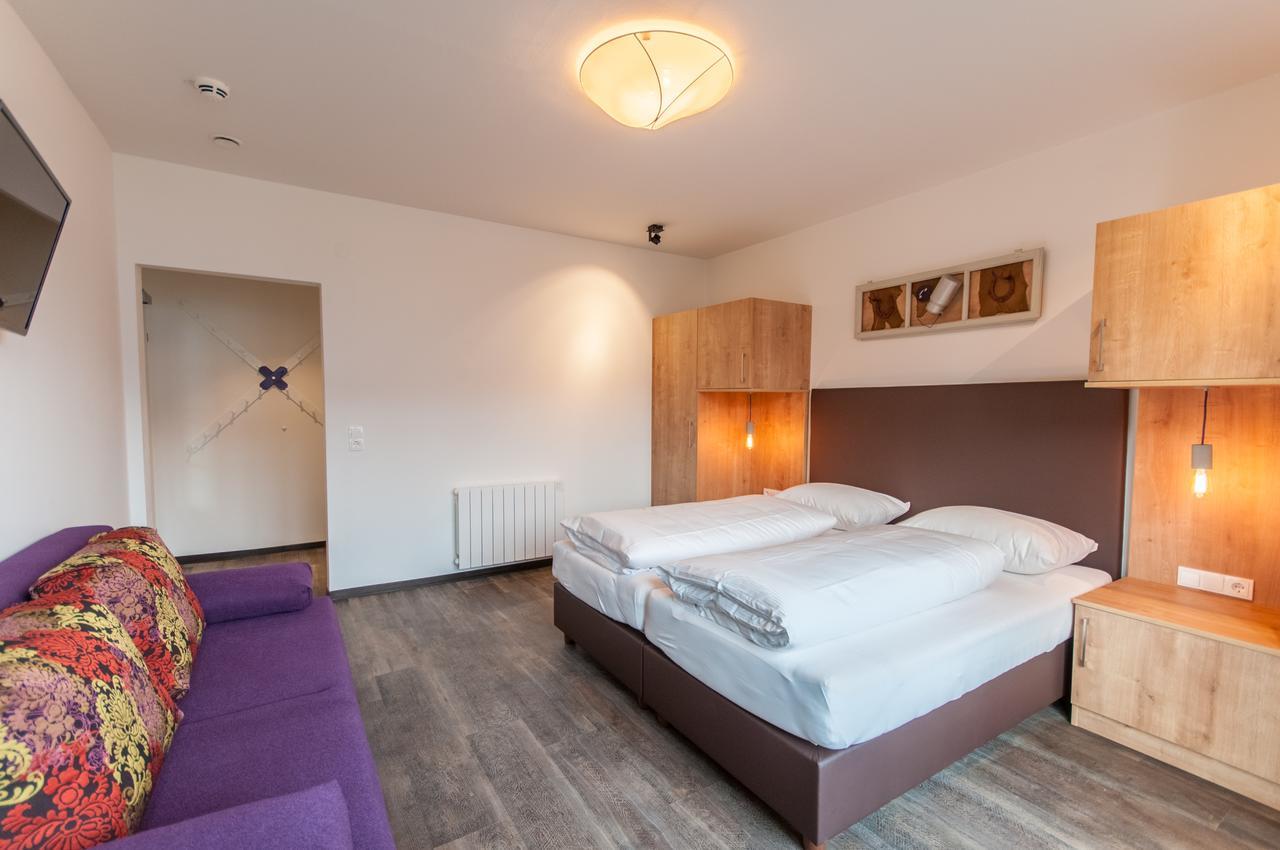 Pension Max Zell am See Zewnętrze zdjęcie