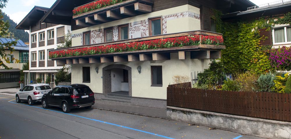 Pension Max Zell am See Zewnętrze zdjęcie